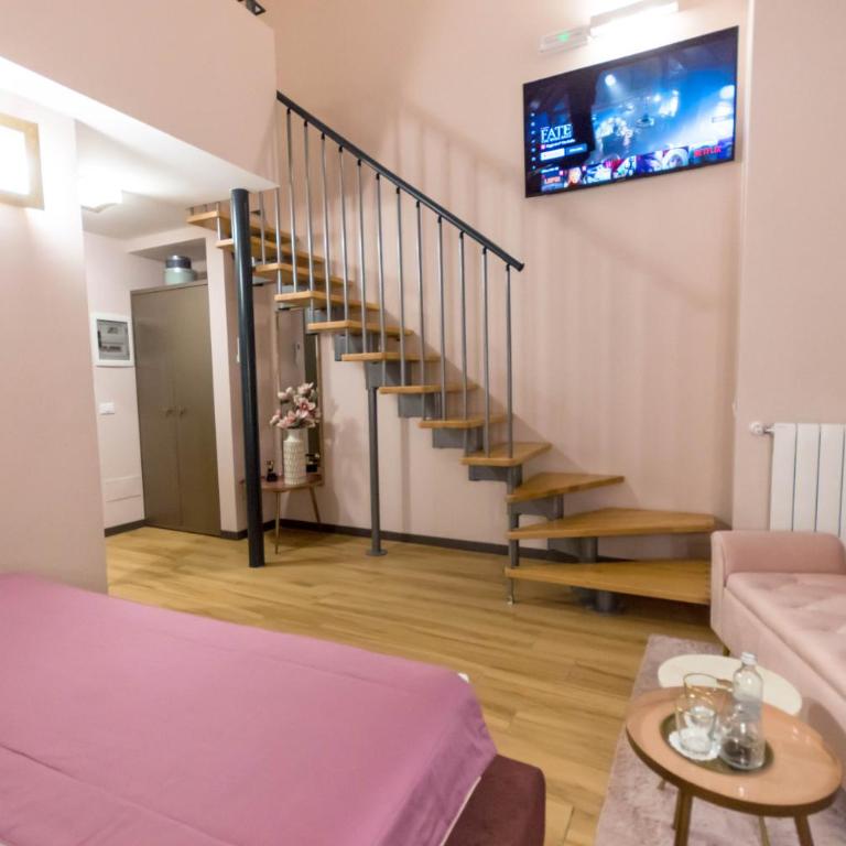INTOMILAN Galleria Duomo I Boutique & Design Aparthotel - Deluxe Junior Suite - 10