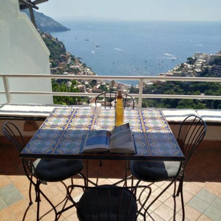 Belview Positano - Appartamento con 2 Camere da Letto - 25