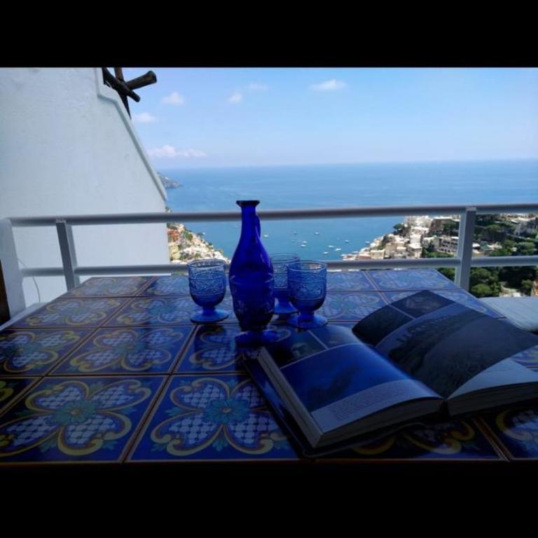 Belview Positano - Appartamento con 2 Camere da Letto - 23