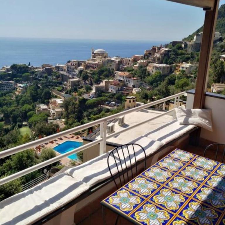 Belview Positano - Appartamento con 2 Camere da Letto - 12