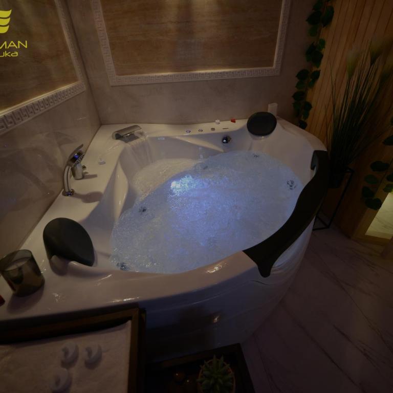 Spa Apartman Banja Luka - Apartman sa 1 Spavaćom Sobom - 14