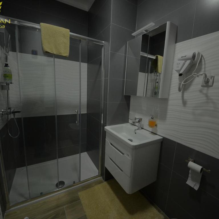 Spa Apartman Banja Luka - Apartman sa 1 Spavaćom Sobom - 17