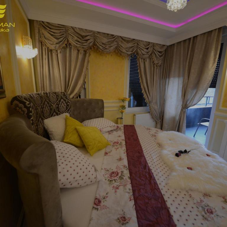 Spa Apartman Banja Luka - Apartman sa 1 Spavaćom Sobom - 25