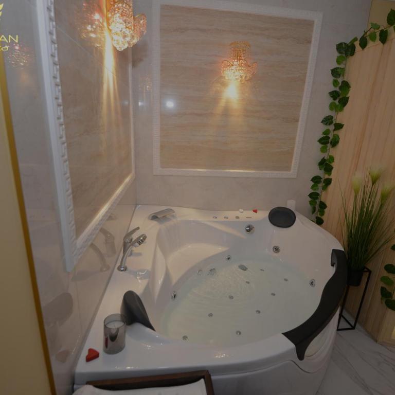 Spa Apartman Banja Luka - Apartman sa 1 Spavaćom Sobom - 33
