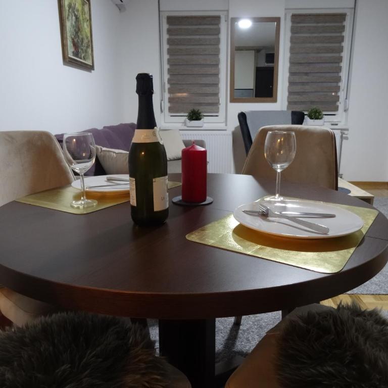 Apartman N&N - Apartman sa 1 Spavaćom Sobom - 2
