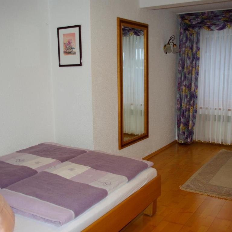 Haus Berggruß inkl. Chiemgaukarte - Apartment mit Terrasse - 19