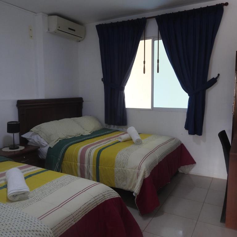 Hotel Valeritos - Habitación Triple Estándar - 2