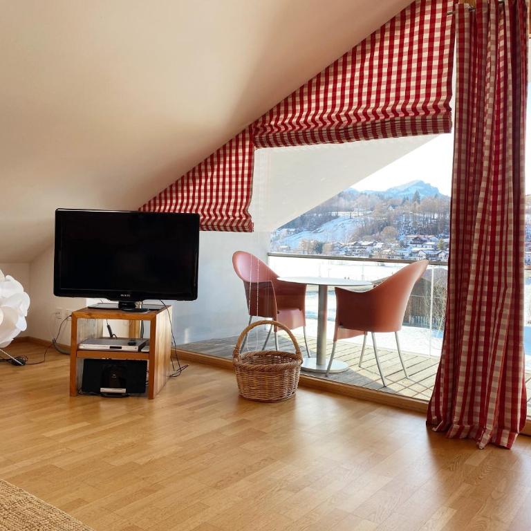 Bergzeit Ferienwohnungen - Apartamento con vistas a la montaña - Número 2 - 4