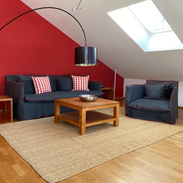 Bergzeit Ferienwohnungen - Apartamento con vistas a la montaña - Número 2 - 1