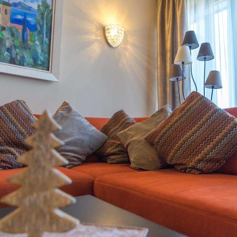 Haus Tannengrün - Apartment mit Blick auf die Berge - 7