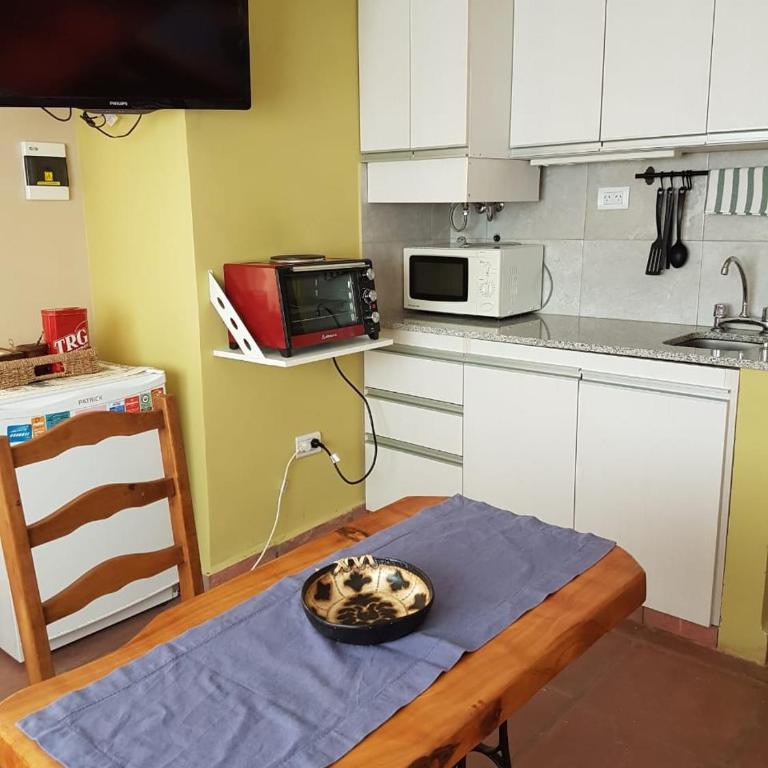 Departamento Aires de las Sierras - Apartamento de 1 dormitorio - 8