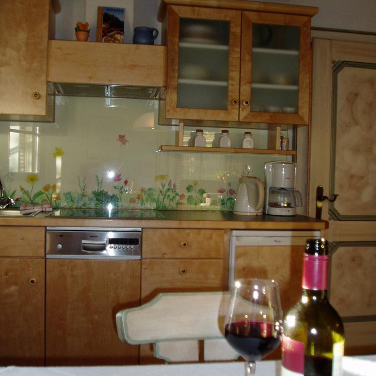 Leebhof - Comfort Apartment mit 2 Schlafzimmern und Balkon - 5