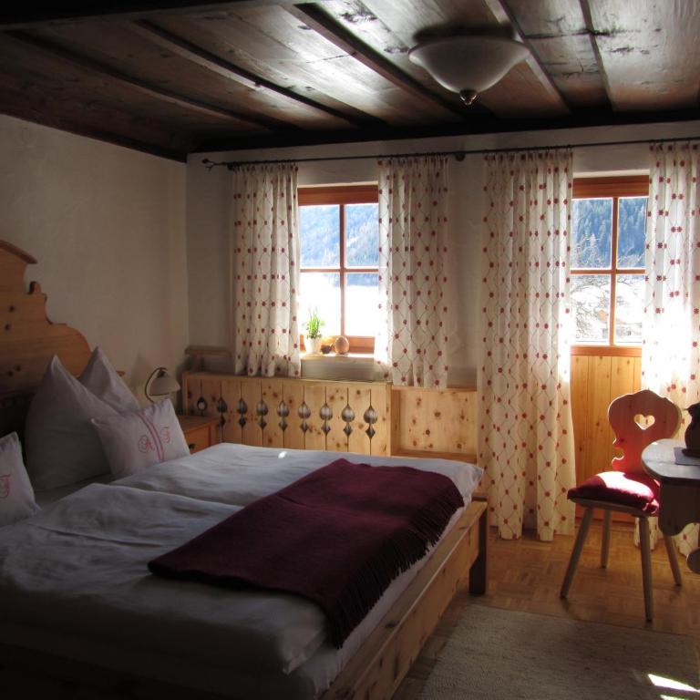 Leebhof - Classic Apartment mit 2 Schlafzimmern und Balkon - 4