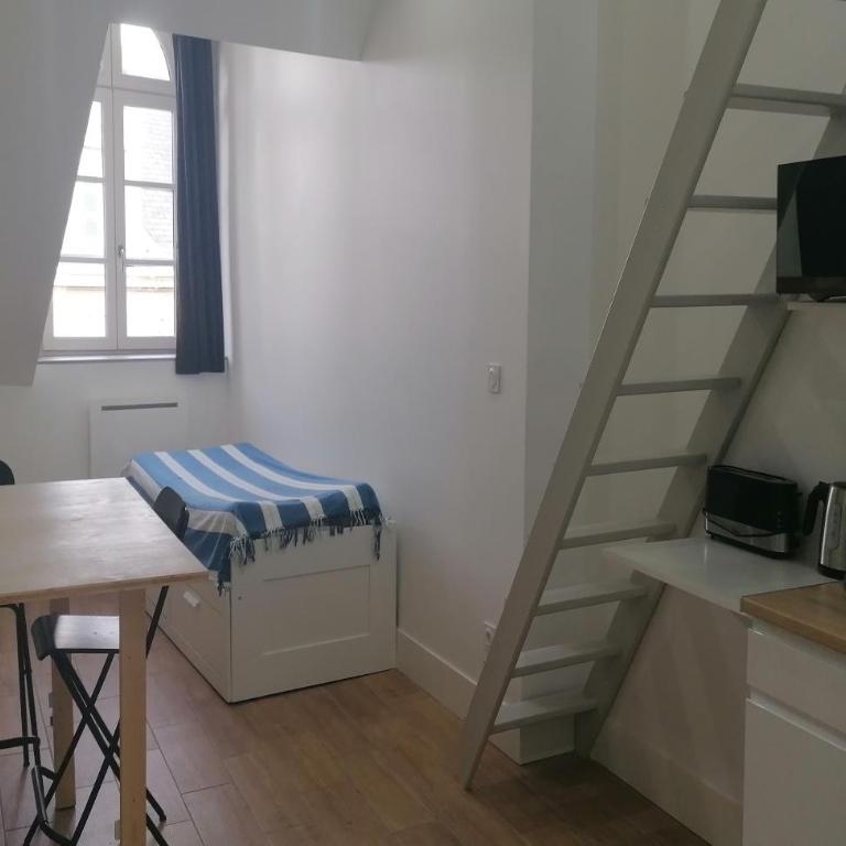 Studio plein de charme - 2 - Appartamento Monolocale - 11