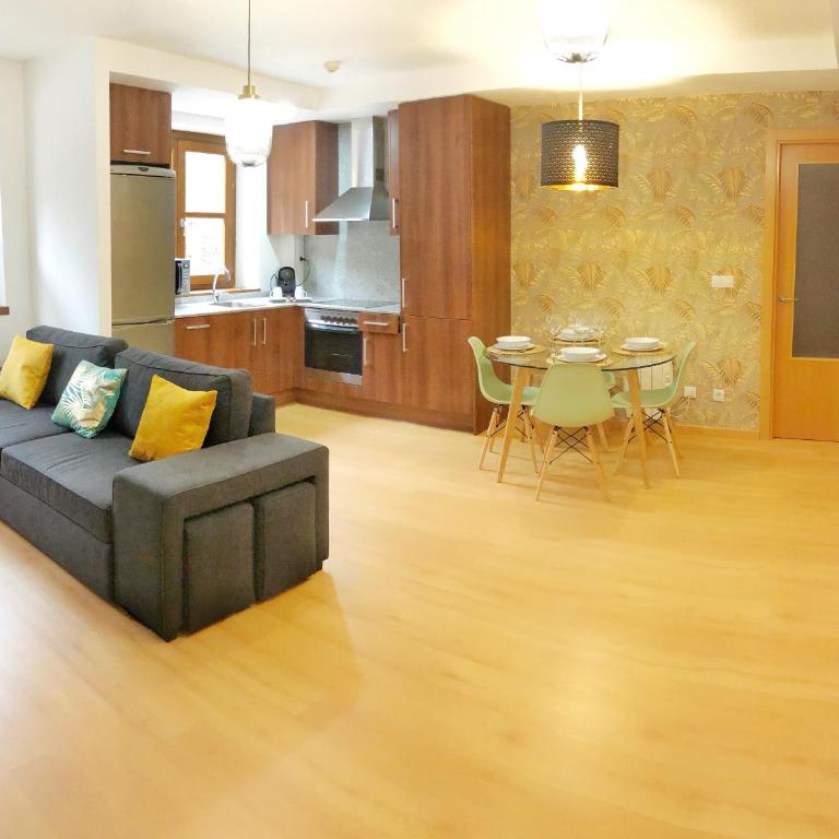 Apartamento Casa Chloe - Apartamento de 1 dormitorio - 1