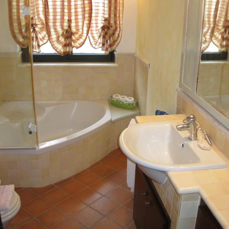 Agriturismo PeterPan - Appartamento con 1 Camera da Letto e Terrazza - 5