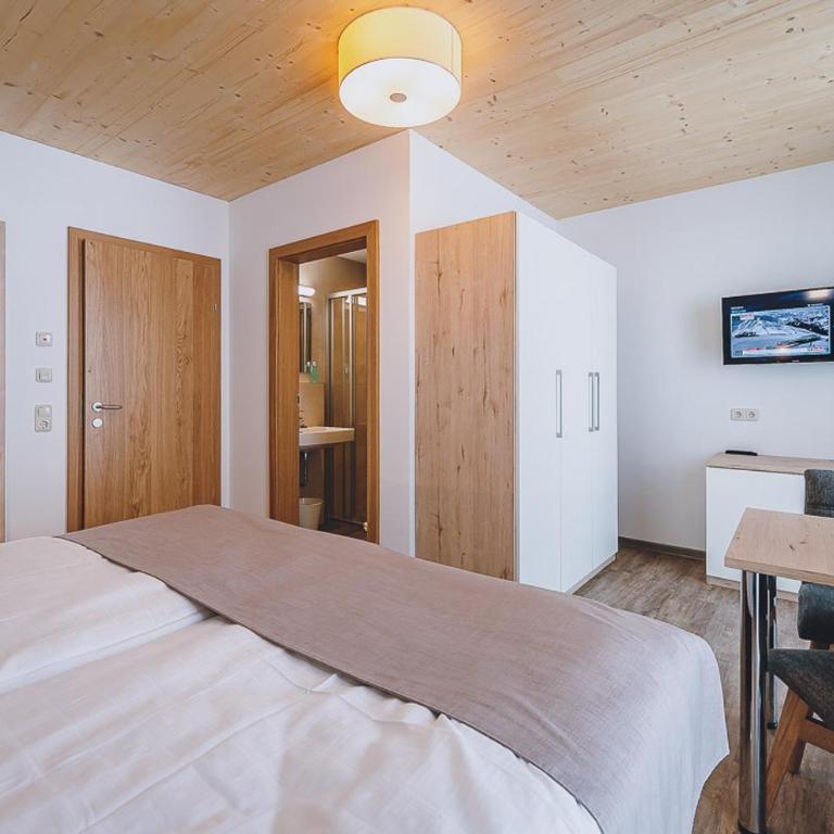 AlpenOase Sonnhof - Budget Doppelzimmer - 2