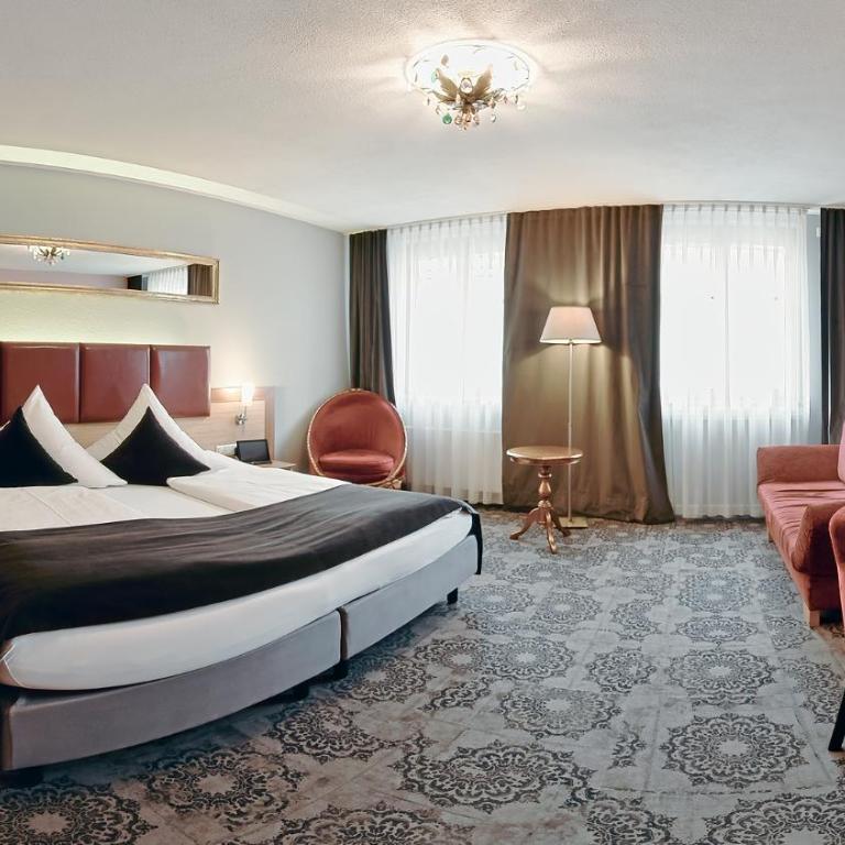Hotel Sonne - Doppelzimmer - Medium - 2