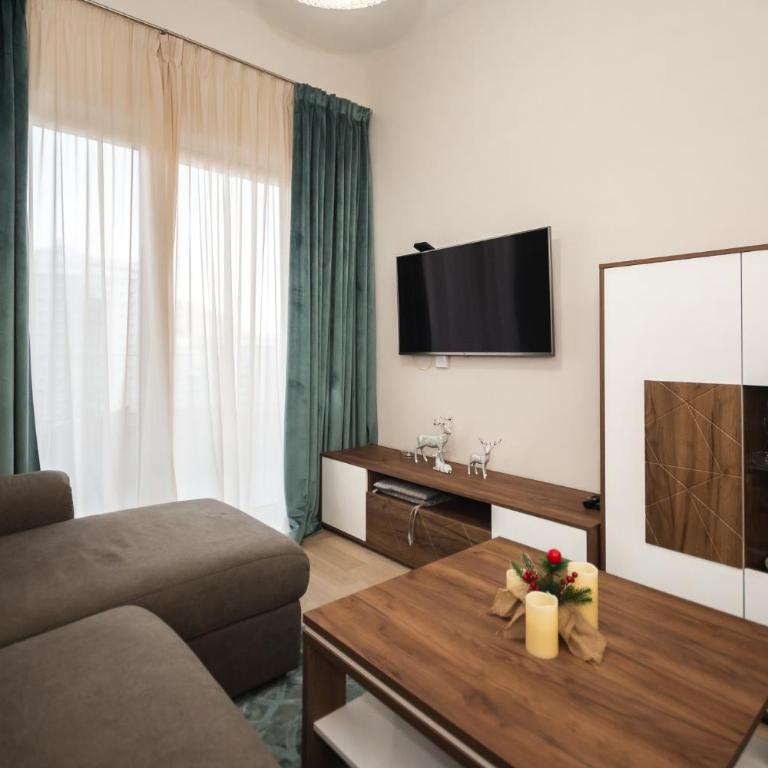 Montesun Boka Apartments - Apartment with Terrace - 14