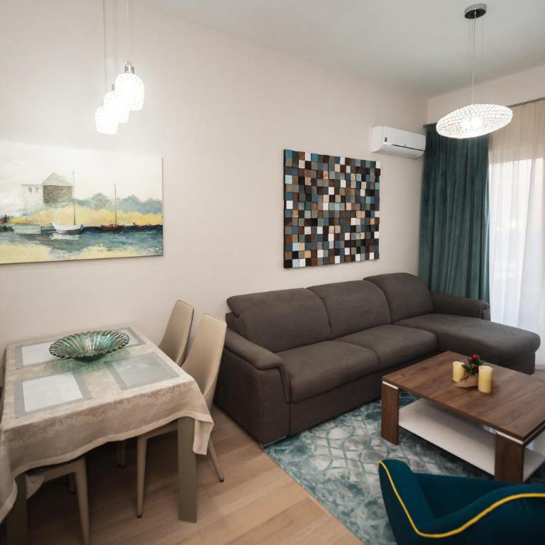 Montesun Boka Apartments - Apartment with Terrace - 6