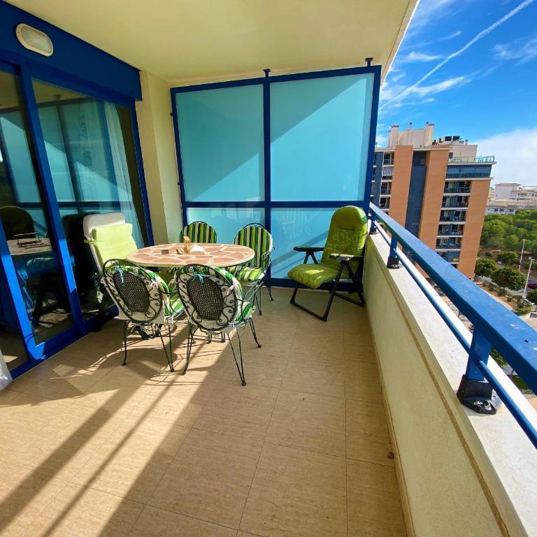 A468 - Villamar - 2004 Finestrat s.l. - Apartment with Pool View - 3