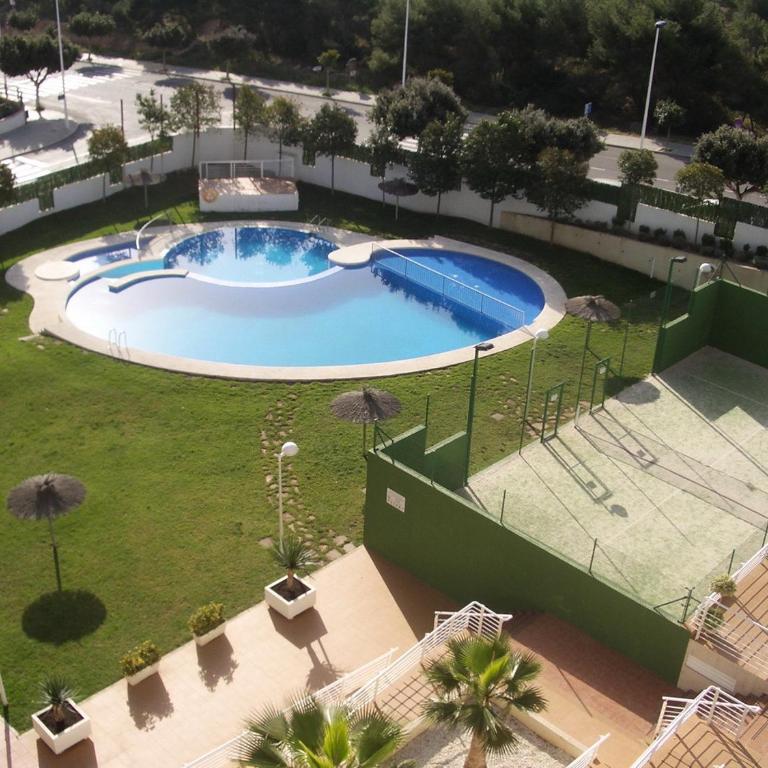 A468 - Villamar - 2004 Finestrat s.l. - Apartment with Pool View - 25