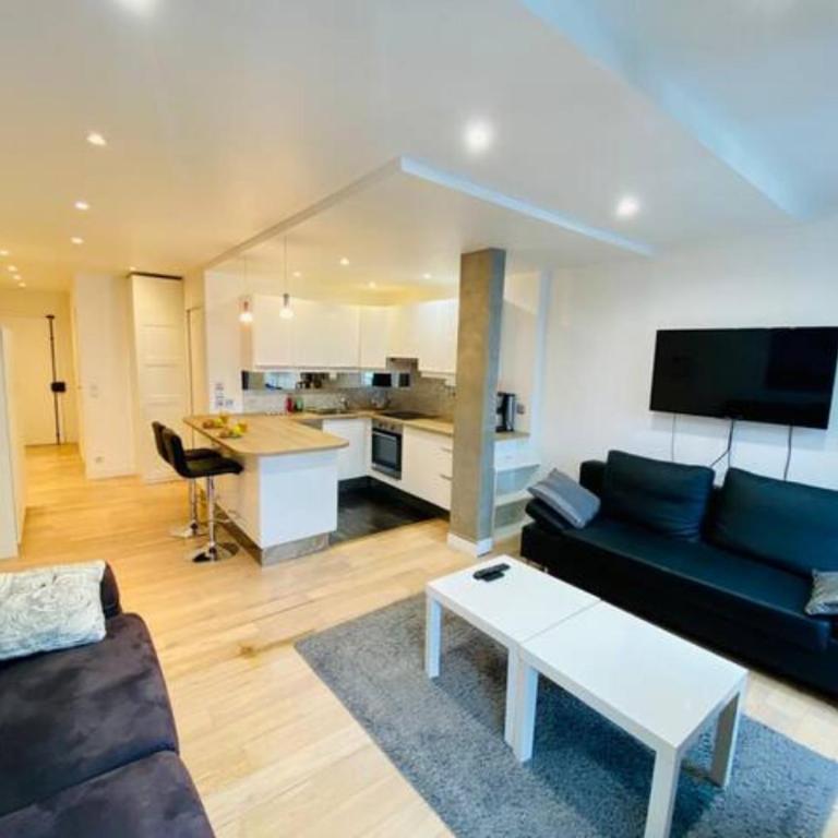 Maison le Bac Apartments - Appartement - 1