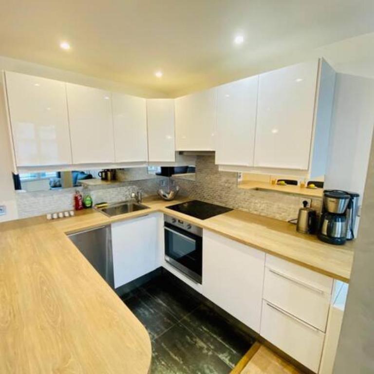 Maison le Bac Apartments - Appartement - 6