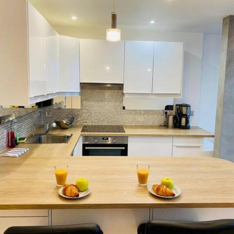 Maison le Bac Apartments - Appartement - 8