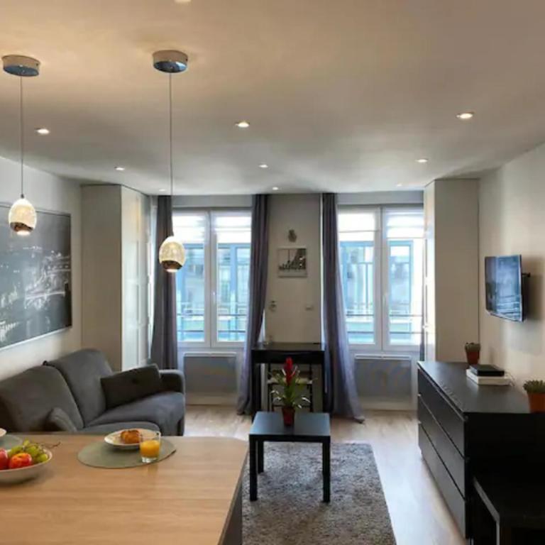 Maison le Bac Apartments - Studio Standard - 2