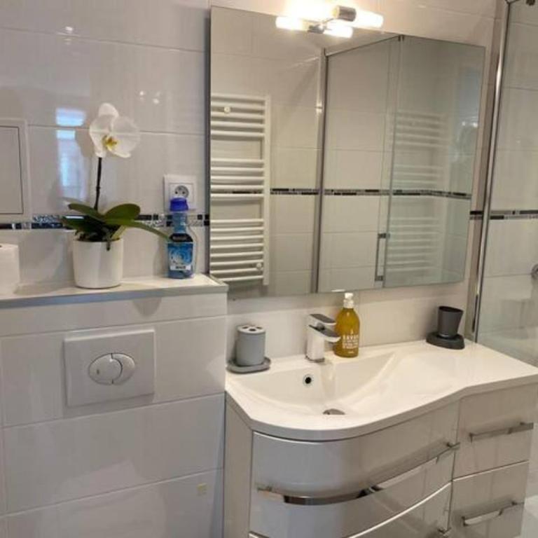 Maison le Bac Apartments - Studio Standard - 4