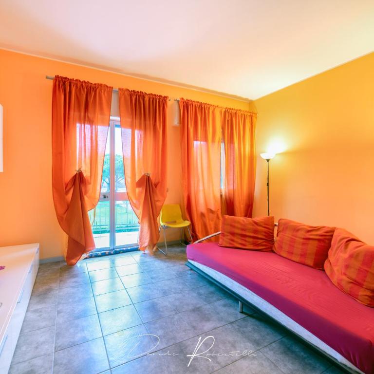Tea Versilia - Forte dei Marmi - Appartamento con 2 Camere da Letto - 16