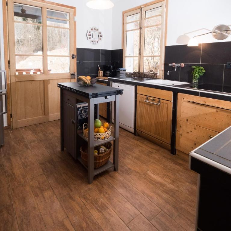 CHALET Les Chouchous - Maison 4 Chambres - 12