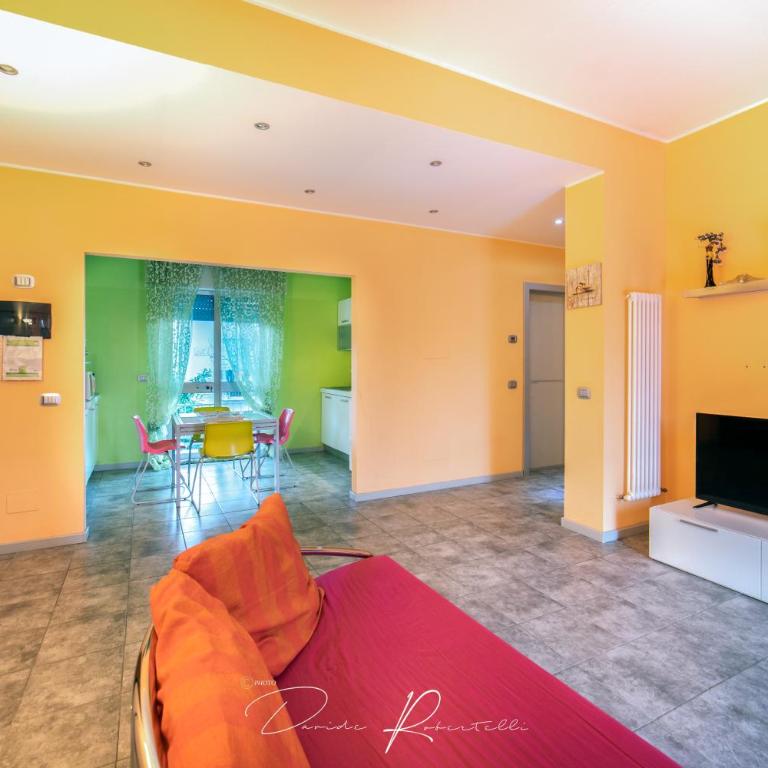 Tea Versilia - Forte dei Marmi - Appartamento con 2 Camere da Letto - 2