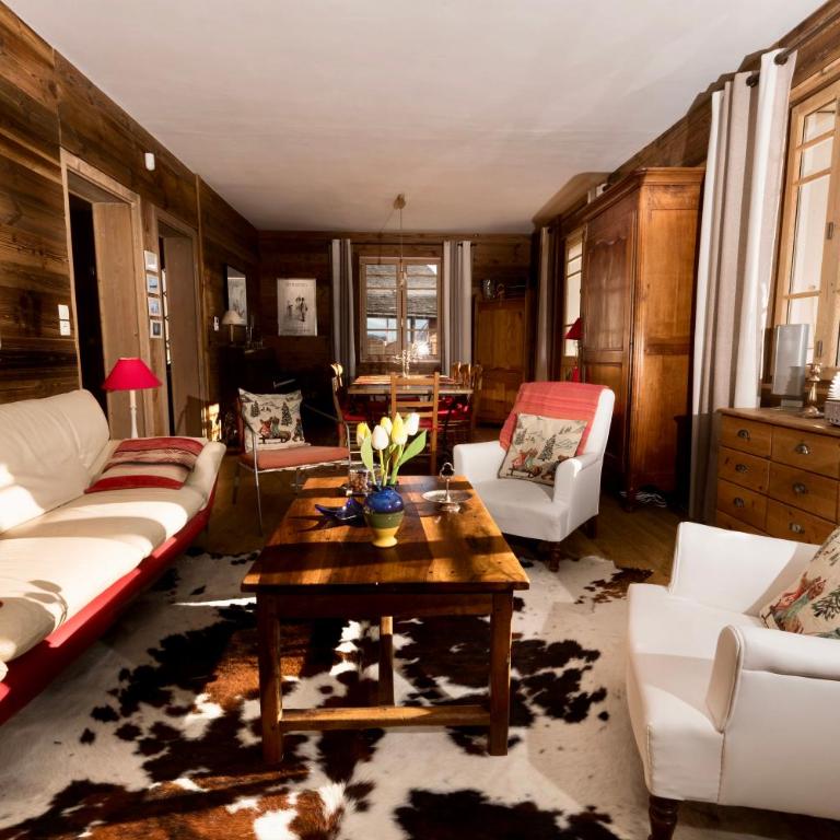 CHALET Les Chouchous - Maison 4 Chambres - 9