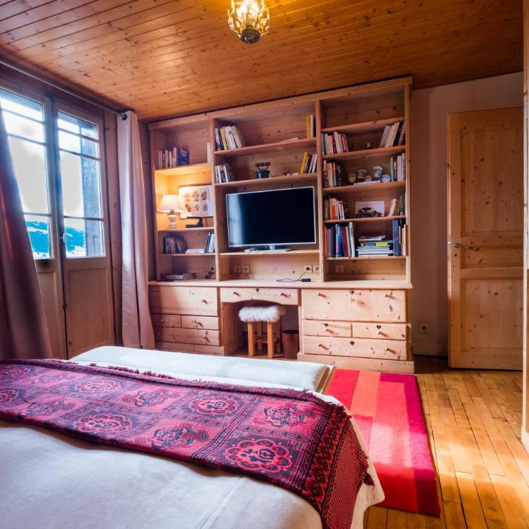 CHALET Les Chouchous - Maison 4 Chambres - 6
