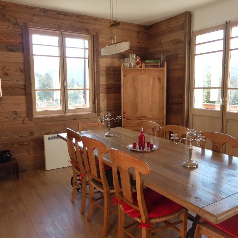 CHALET Les Chouchous - Maison 4 Chambres - 5