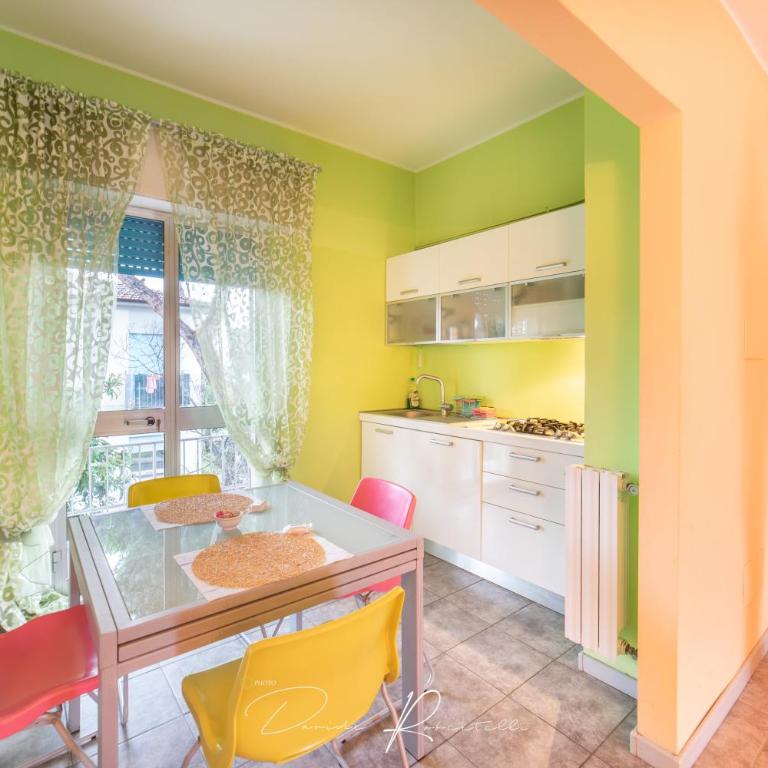 Tea Versilia - Forte dei Marmi - Appartamento con 2 Camere da Letto - 8