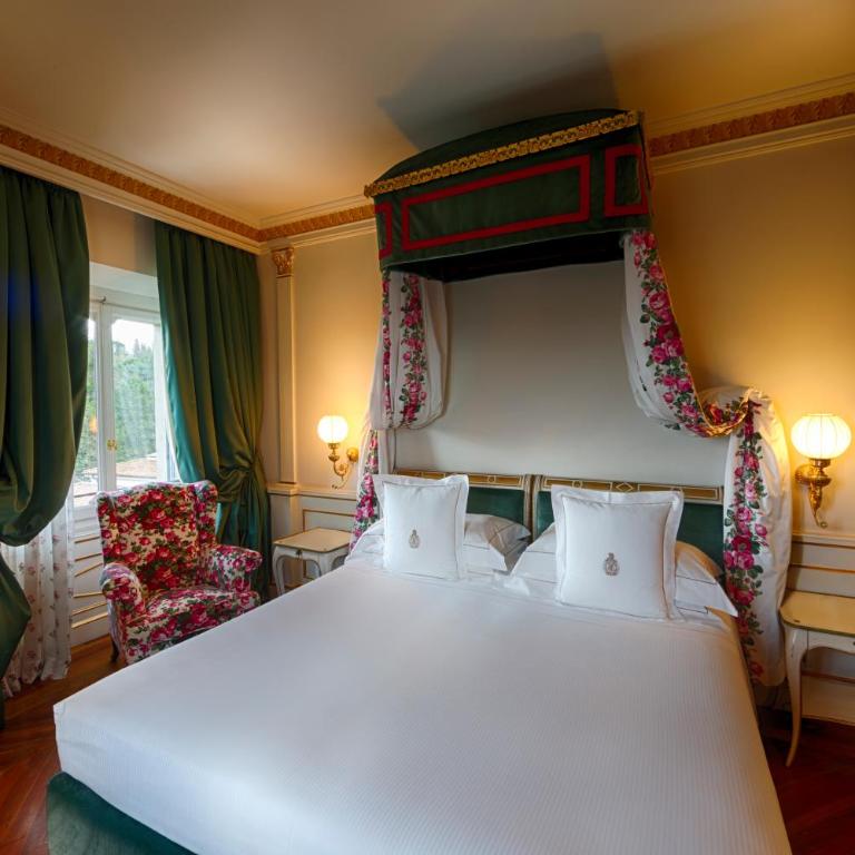 Villa Cora - Superior Queen Room - 2