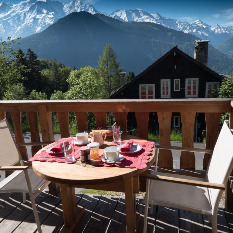 CHALET Les Chouchous - Maison 4 Chambres - 4