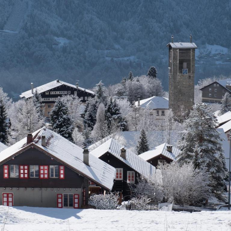 CHALET Les Chouchous - Maison 4 Chambres - 3