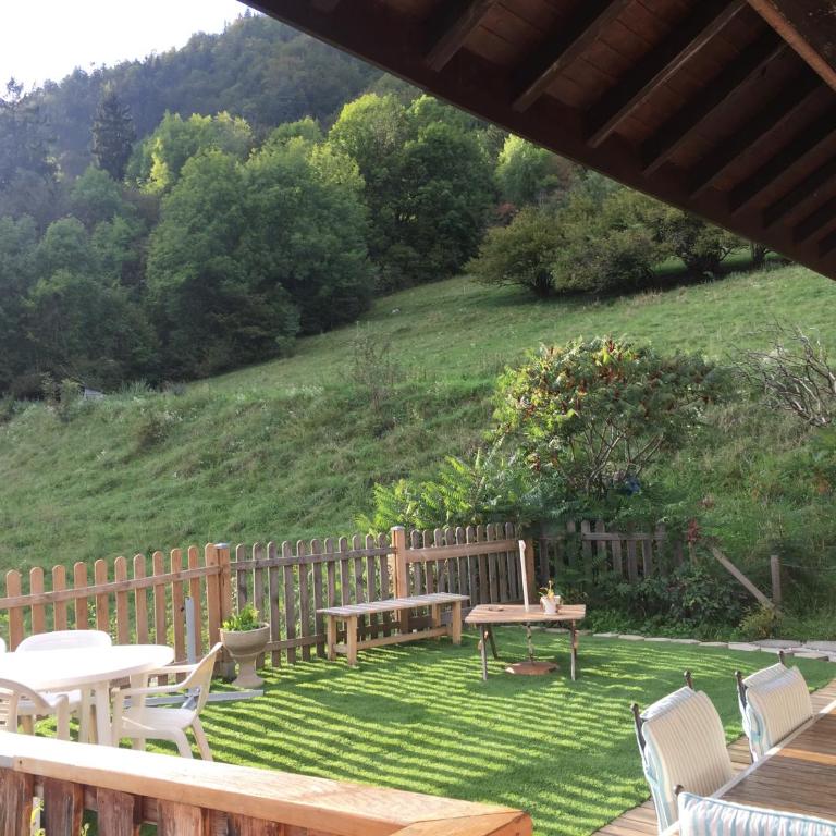 CHALET Les Chouchous - Maison 4 Chambres - 2