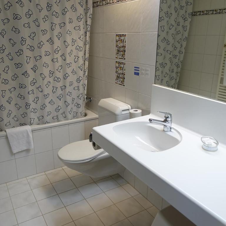 Hotel Schweizerhof - Economy Doppelzimmer - 4