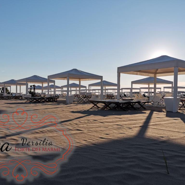 Tea Versilia - Forte dei Marmi - Appartamento con 2 Camere da Letto - 27