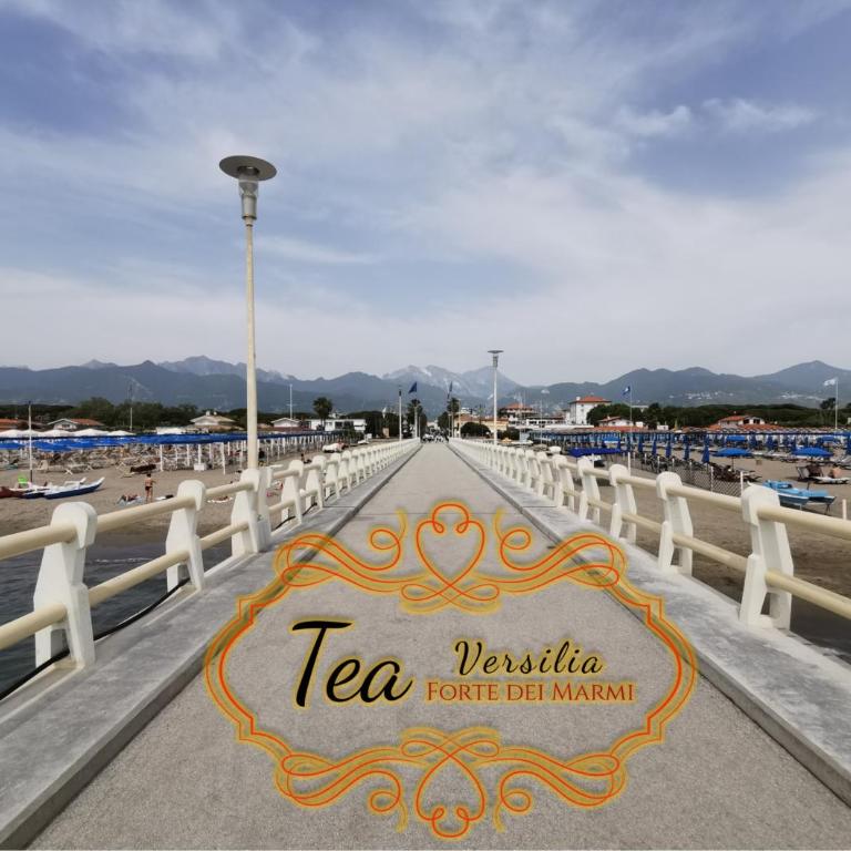 Tea Versilia - Forte dei Marmi - Appartamento con 2 Camere da Letto - 26