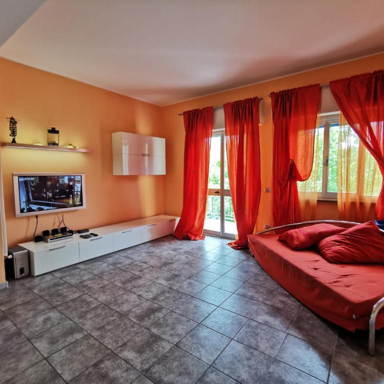 Tea Versilia - Forte dei Marmi - Appartamento con 2 Camere da Letto - 21