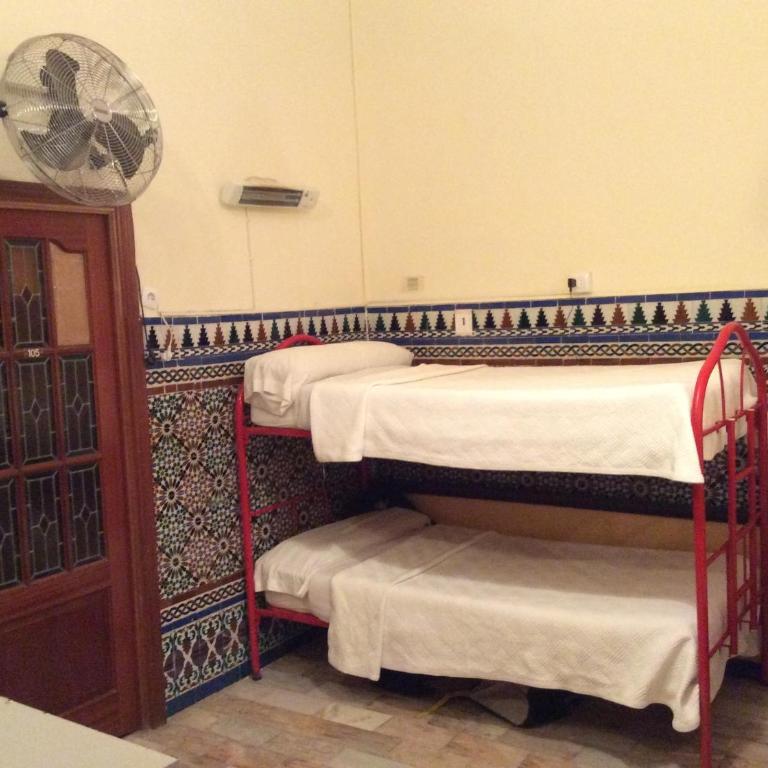 Nuevo Suizo - Cama en habitación compartida mixta de 10 camas - 2