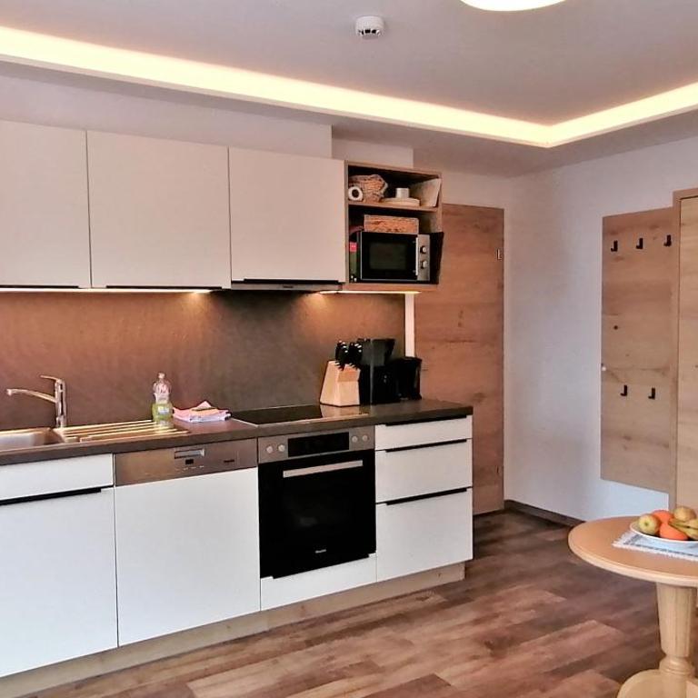 Heimat Apartments - Zillertal - Two-Bedroom Apartment 1 - 4