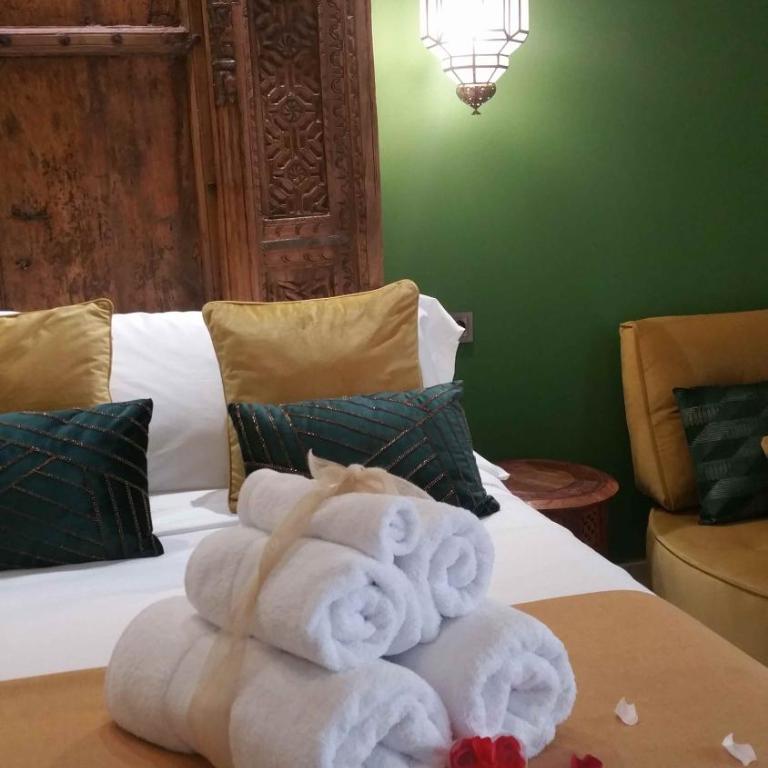 Murallas de Jayrán Hotel Boutique - Suite Junior Deluxe - 5