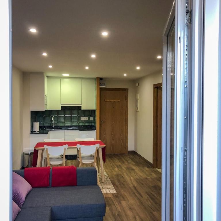 Pizarro City Loft by VigoVacaciones - Apartamento con balcón - 9